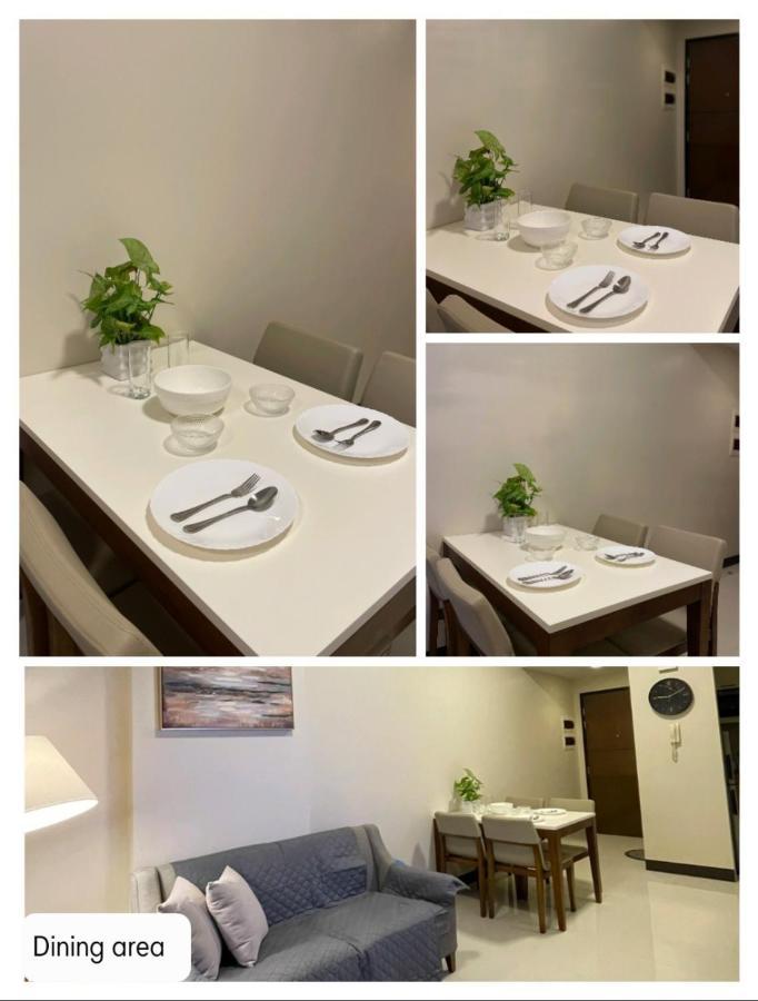 The Beach Suite At The Mactan Newtown Lapu-Lapu City Zewnętrze zdjęcie