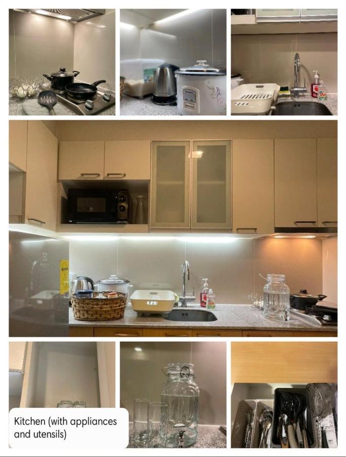 The Beach Suite At The Mactan Newtown Lapu-Lapu City Zewnętrze zdjęcie