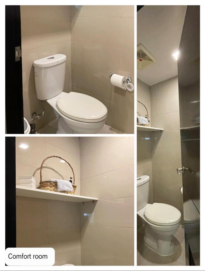 The Beach Suite At The Mactan Newtown Lapu-Lapu City Zewnętrze zdjęcie