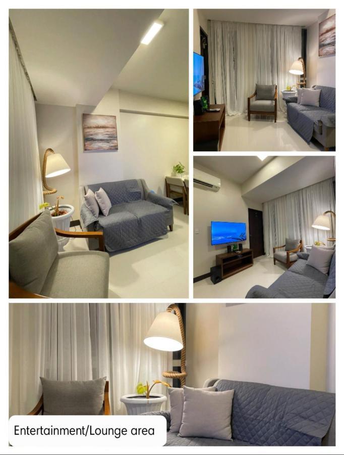 The Beach Suite At The Mactan Newtown Lapu-Lapu City Zewnętrze zdjęcie