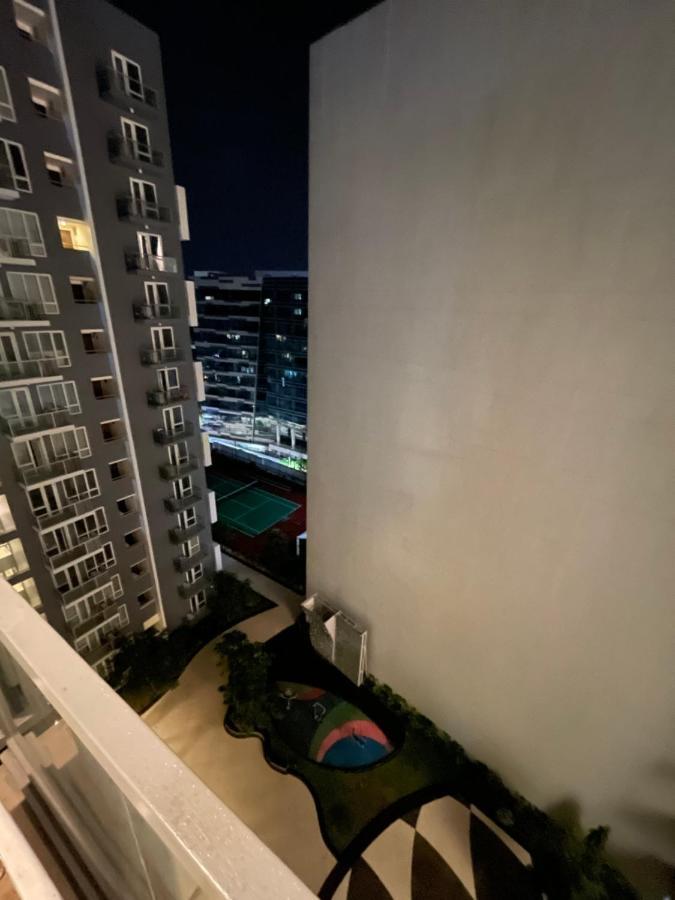 The Beach Suite At The Mactan Newtown Lapu-Lapu City Zewnętrze zdjęcie