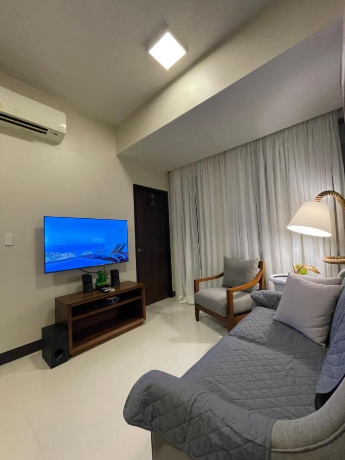 The Beach Suite At The Mactan Newtown Lapu-Lapu City Zewnętrze zdjęcie