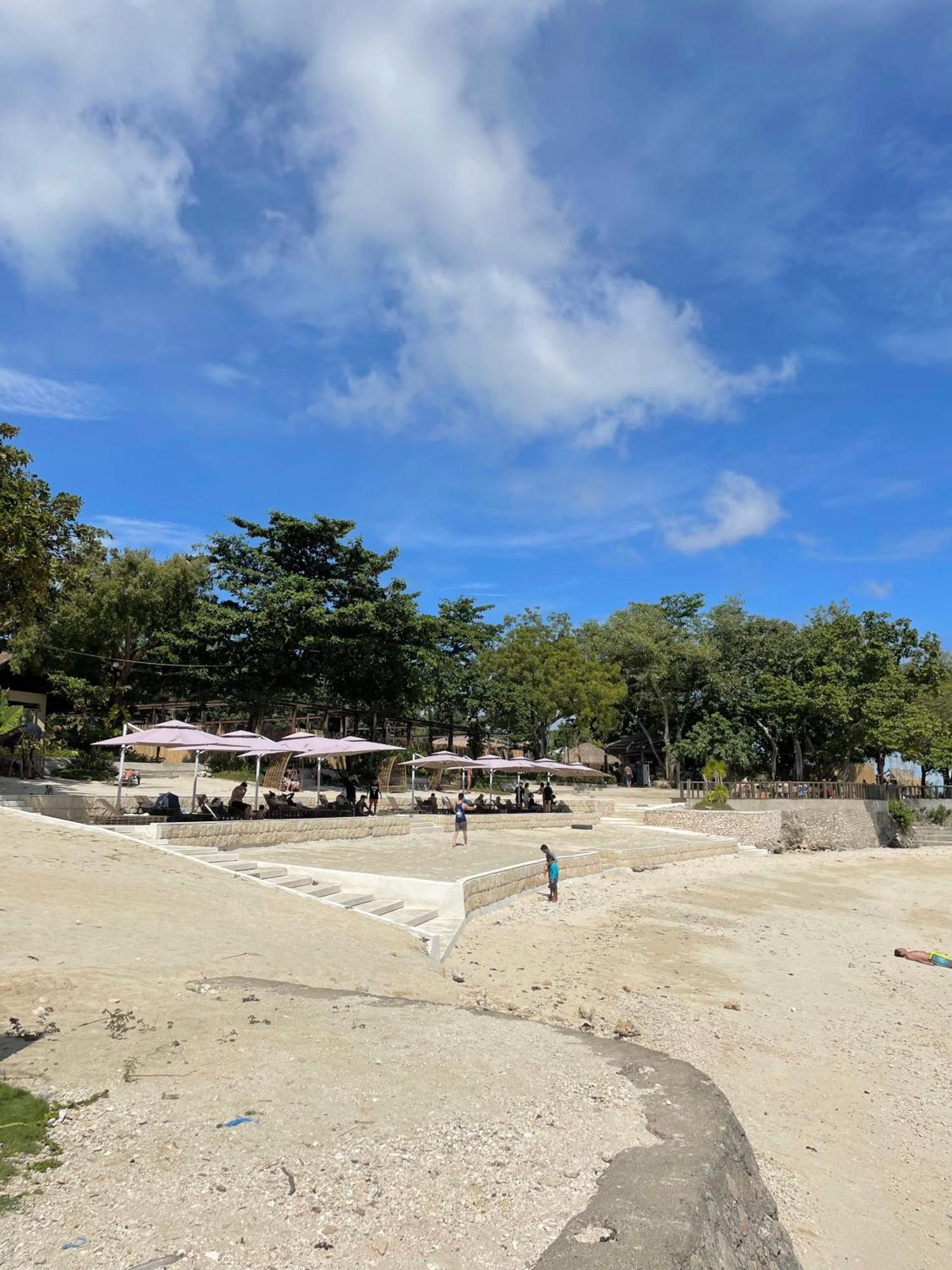 The Beach Suite At The Mactan Newtown Lapu-Lapu City Zewnętrze zdjęcie