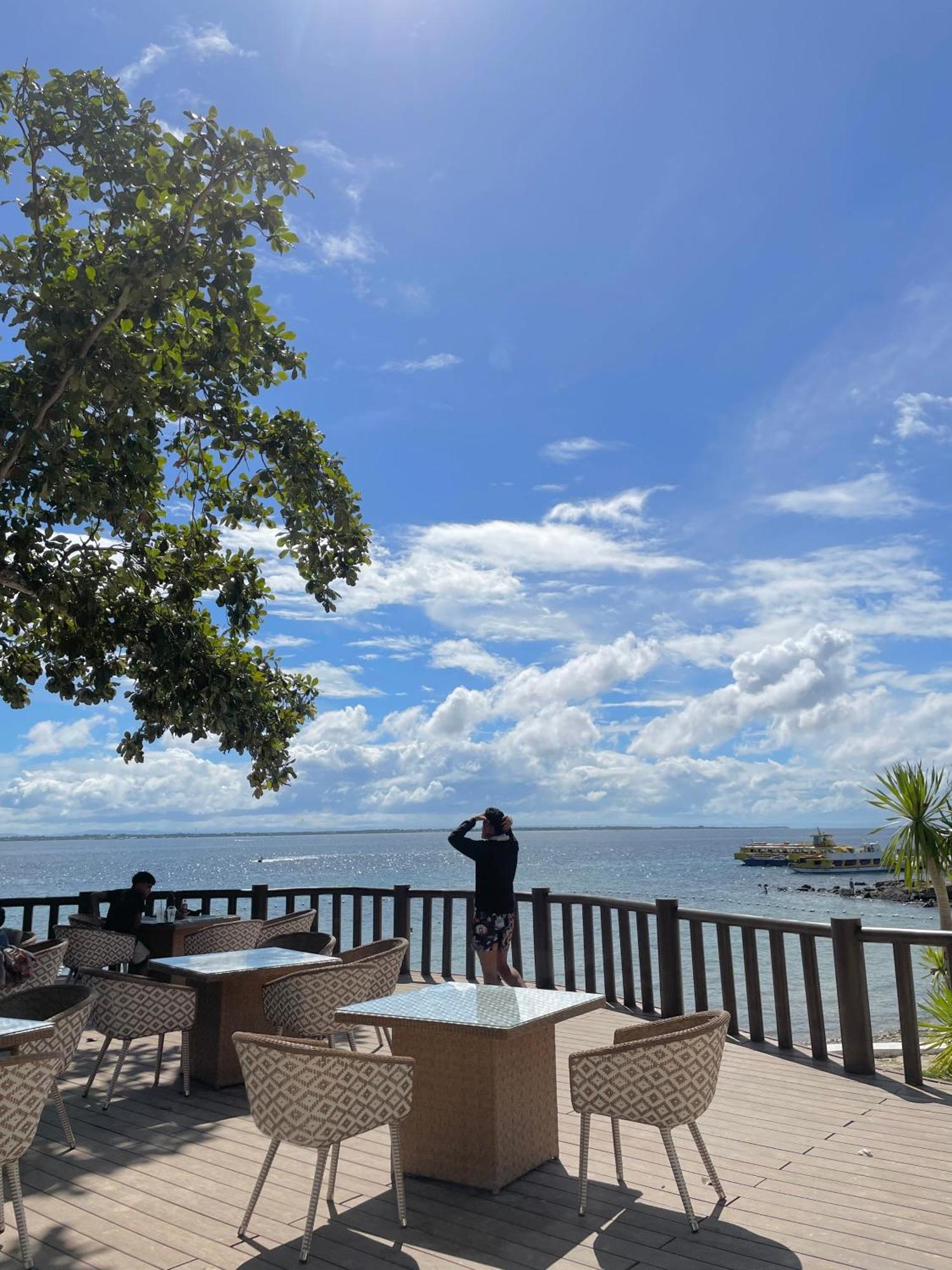 The Beach Suite At The Mactan Newtown Lapu-Lapu City Zewnętrze zdjęcie