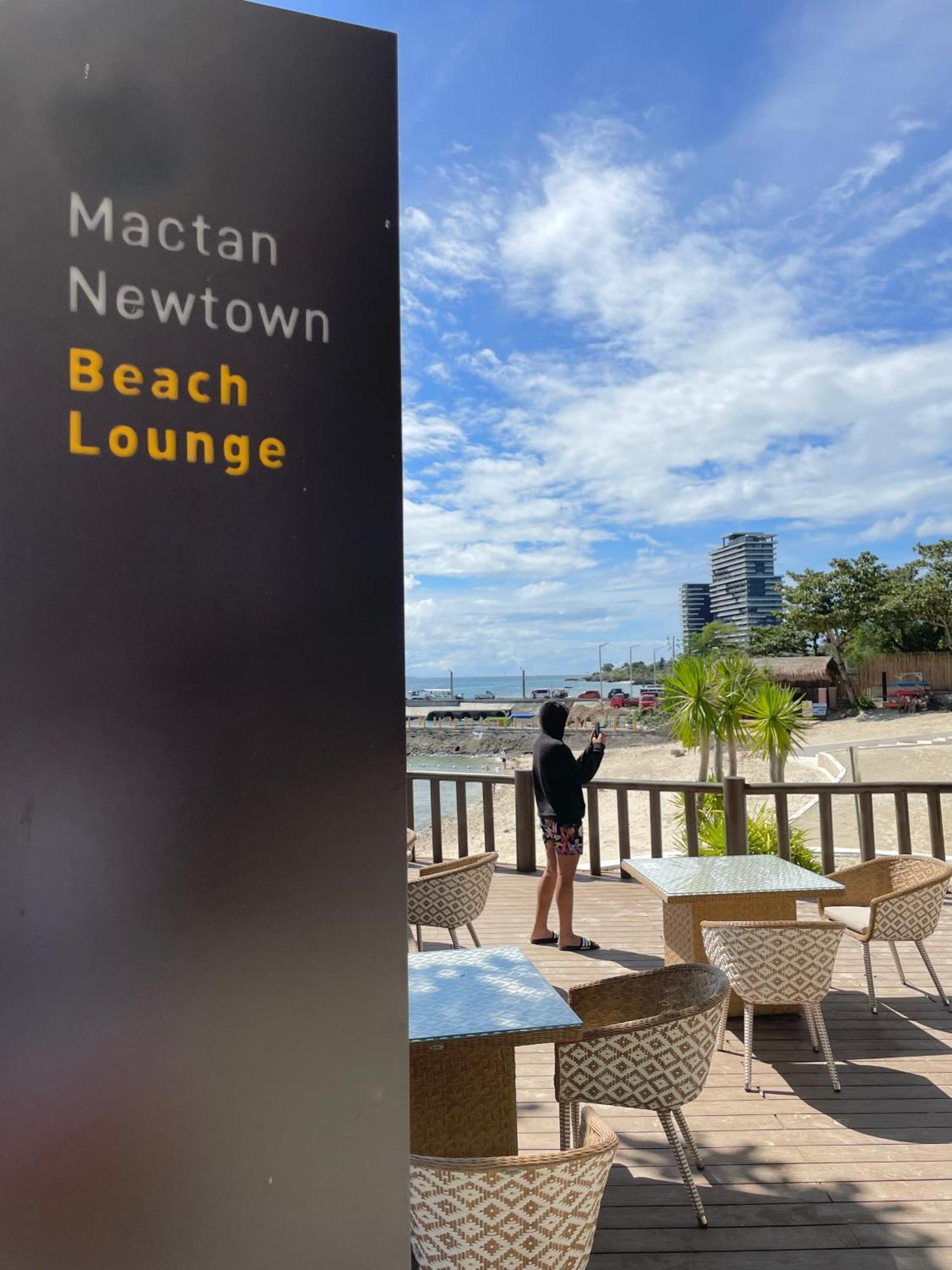 The Beach Suite At The Mactan Newtown Lapu-Lapu City Zewnętrze zdjęcie