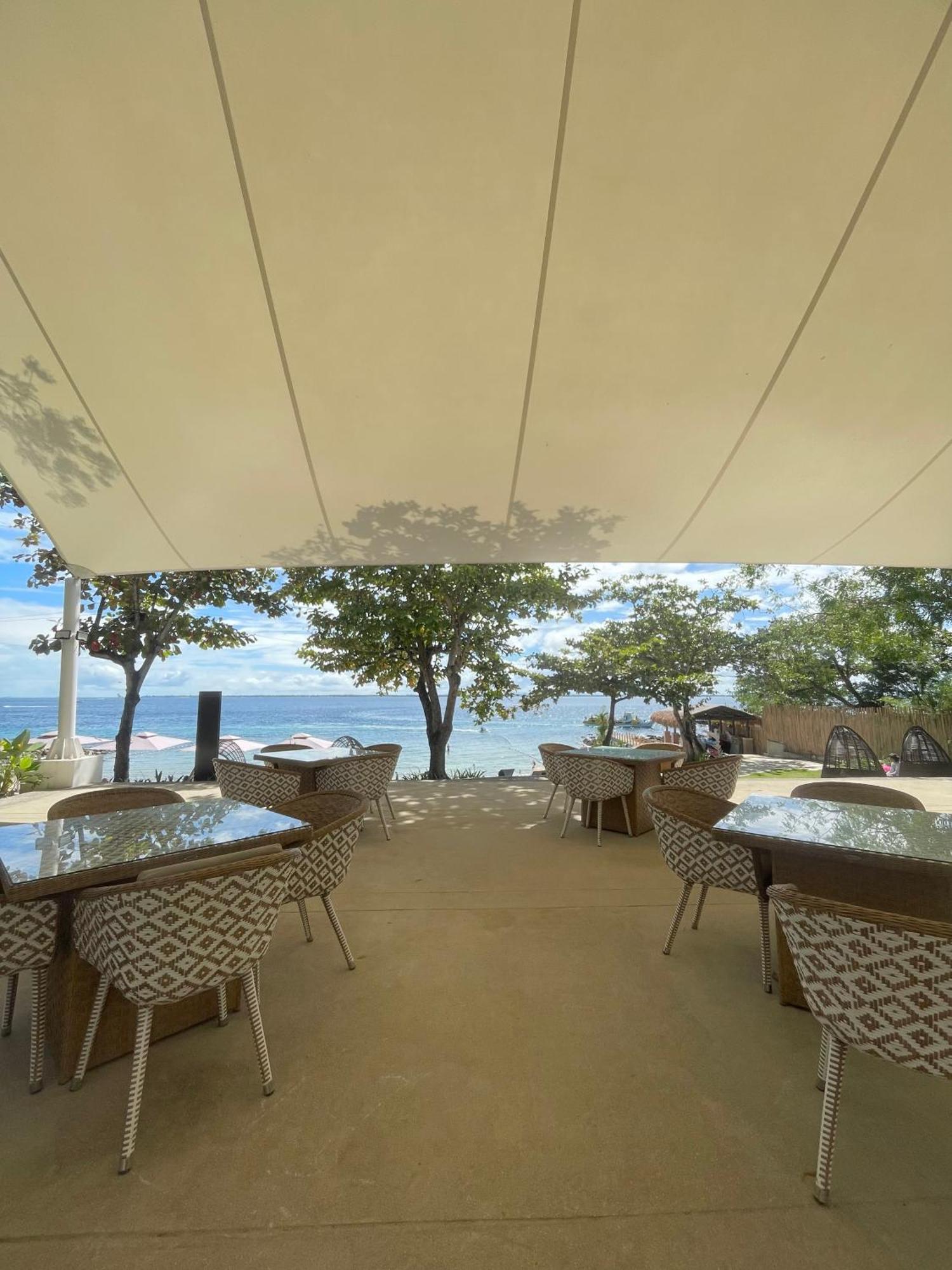 The Beach Suite At The Mactan Newtown Lapu-Lapu City Zewnętrze zdjęcie