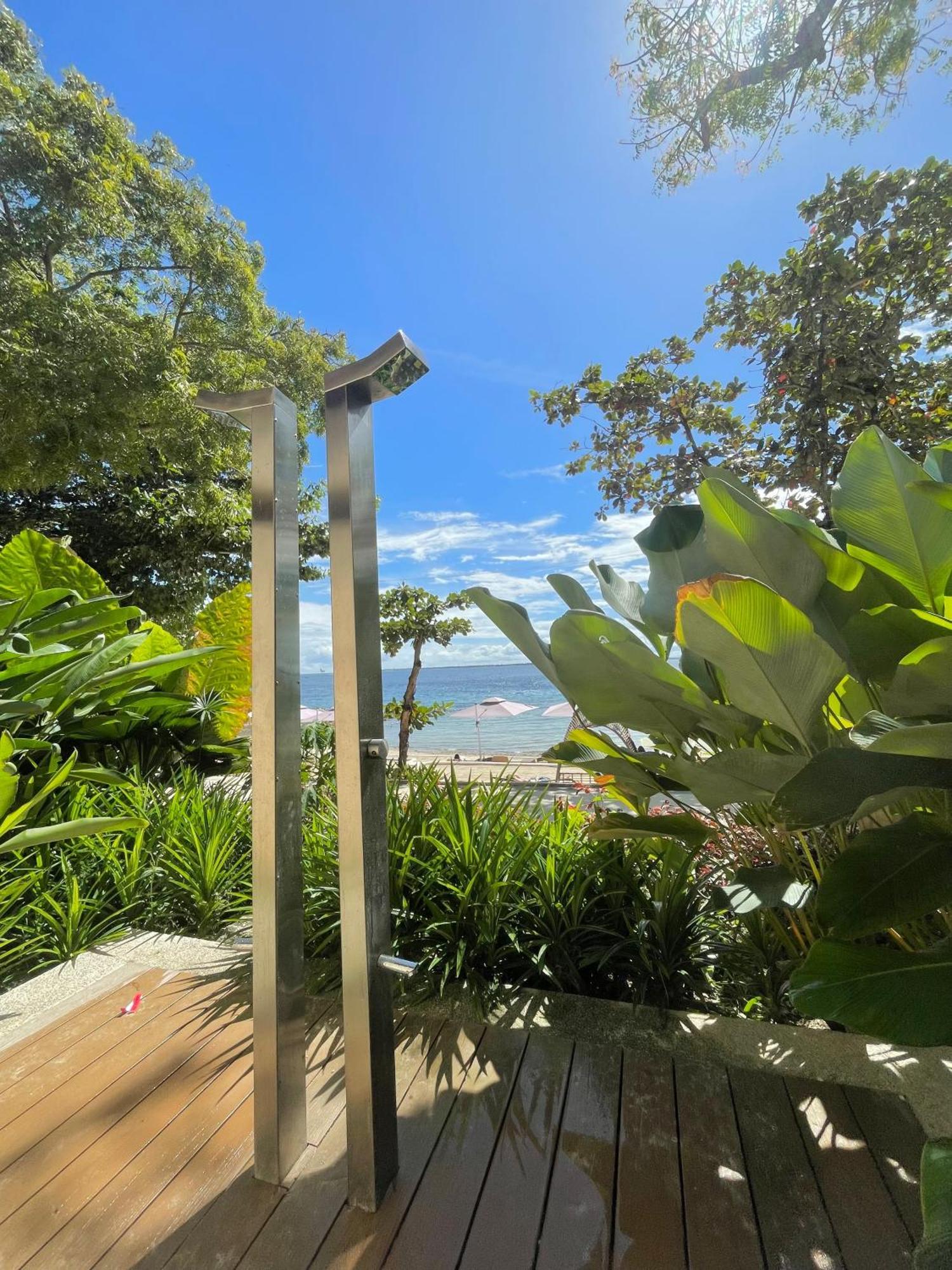 The Beach Suite At The Mactan Newtown Lapu-Lapu City Zewnętrze zdjęcie